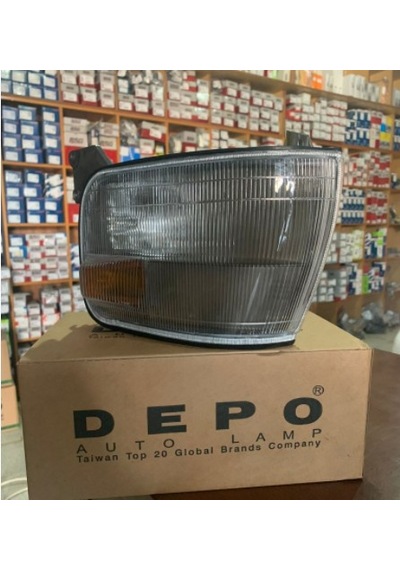 Mitsubishi L300 P15 Yıl 199809 Depo Sol Sinyal Lambası Mb831305t