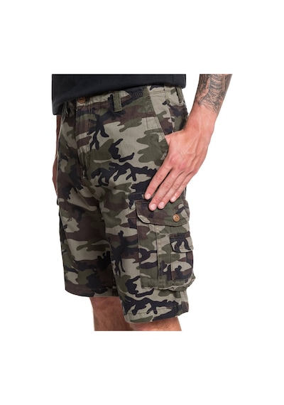 Quiksilver Crucıal Battle Short Renkli