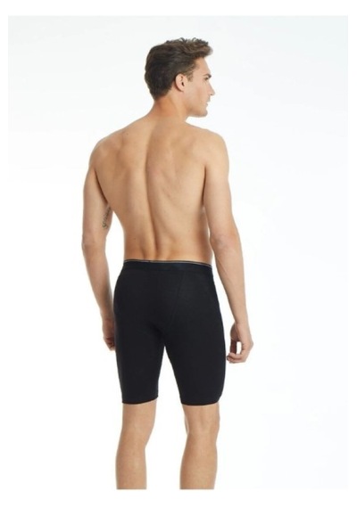 Blackspade Erkek Pamuk Elastan Boxer Tender Cotton 9230 Siyah