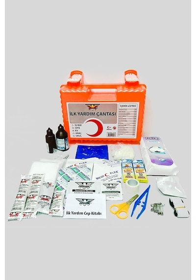 Eagle Iy 070 Iş Yeri Çantası Ecza Dolabı Ilk Yardım Seti Eagle Iy 070 Iş Yeri Çantası Ecza Dolabı Ilk Yardım Seti