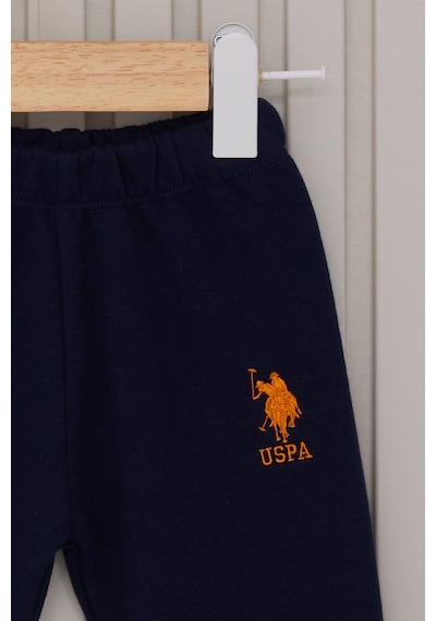 U.S. Polo Assn. Erkek Bebek Sarı Takım Usb2052-c-v1 Sarı