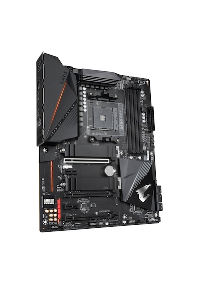 Gigabyte B550 Aorus Pro AMD B550 5400 MHz (OC) DDR4 Soket AM4 ATX Anakart