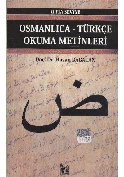 Osmanlıca-Türkçe Okuma Metinleri - Orta Seviye-7 - Banu Düzgün - AltınPost