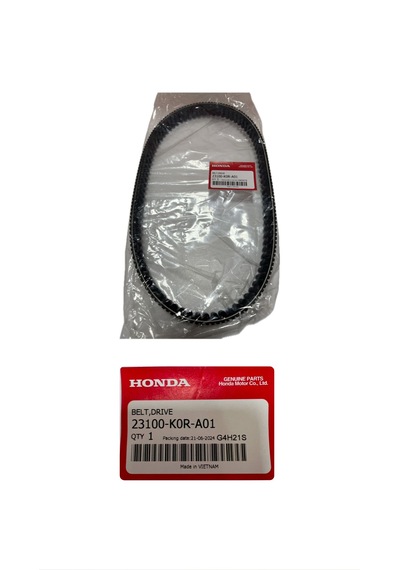Honda Sh 125 Kayış 2024-2025