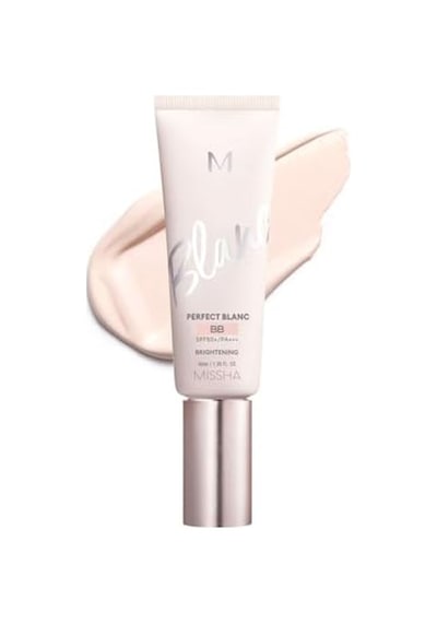 Mıssha Aydınlık Görünüm Sunan&ton Eşitleyici Bb Krem 40ml Spf50+ Mıssha M Perfect Blanc Bb Sand/no.23 00