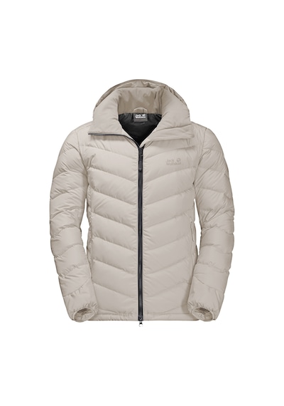 Jack Wolfskin Fairmont Erkek Outdoor Mont  Beyaz