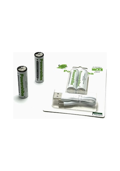 Vtn-29 Şarj Edilebilir Pil Type-c Şarjlı 2800mah/1.5v/aa Şarjlı Pil