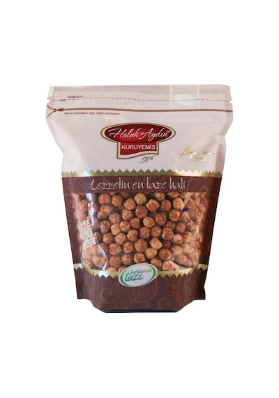 Haluk Aydın Kuruyemiş Sarı Tuzlu Leblebi 500 G