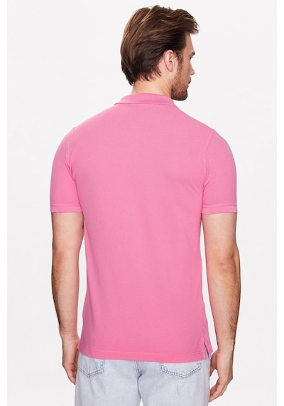 United Colors Of Benetton Erkek Polo T Shirt 3089j3179 Pembe