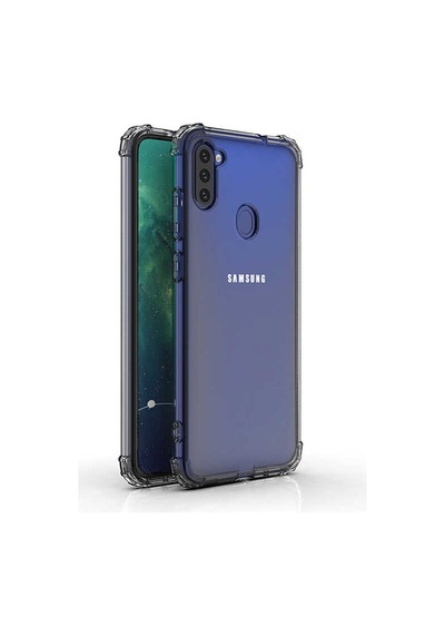 ​​Samsung Galaxy Uyumlu A11 Kılıf Zore Nitro Anti Shock Silikon