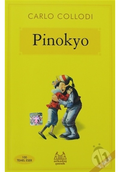 Arkadaş Yayınları Pinokyo