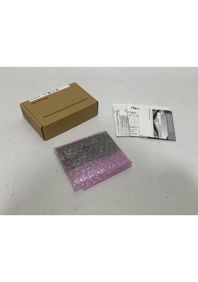 Renesas Rl78/f24 Targed Kartı Rtk7f124fpc01000bj