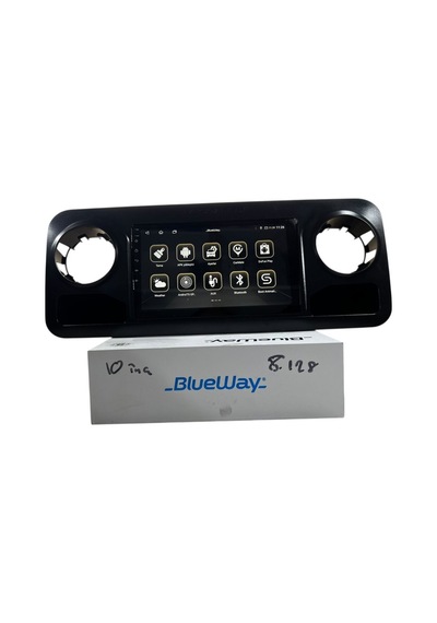 Mercedes Sprinter 2018+ Blueway 8-128 Tam Profesyonel Oem Multimedia 10"