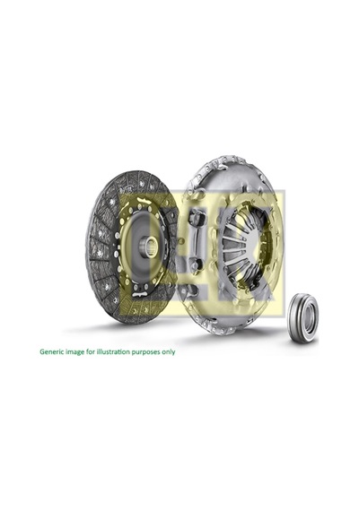 Luk Debriyaj Set Nissan Micra 1992-2000 Micra I 1.0 1.2 1982-1992 504649844