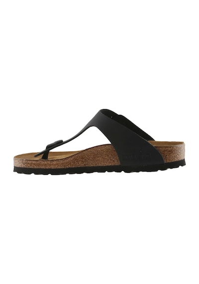 Birkenstock GIZEH BF Kadın Terlik BRK043691-Siyah