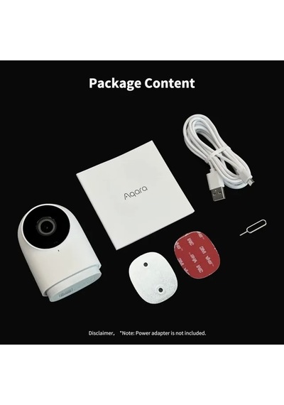Aqara G2h Pro Güvenlik Kamerası
