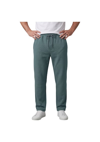 Deep Sea Deepsea Yeşil Baggy Style Likralı Lastikli İpli Erkek Spor Pantolon 2600262