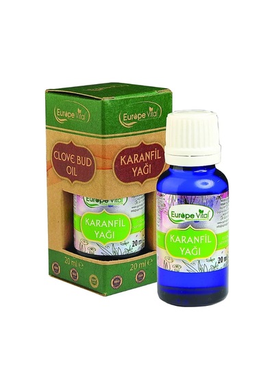 Europe Vital Karanfil Yağı 20 ML