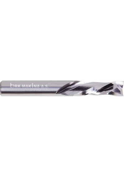 Negatif-Pozitif Cnc Bıçağı 12X35X100 Karbür Freze