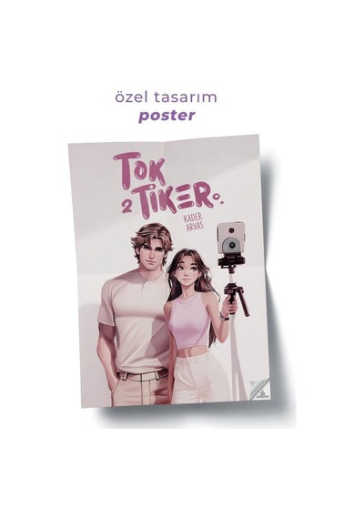Toktiker 2 - Ciltli