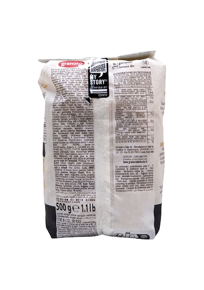 Penne Rigate Granoro Dedicato 500 G