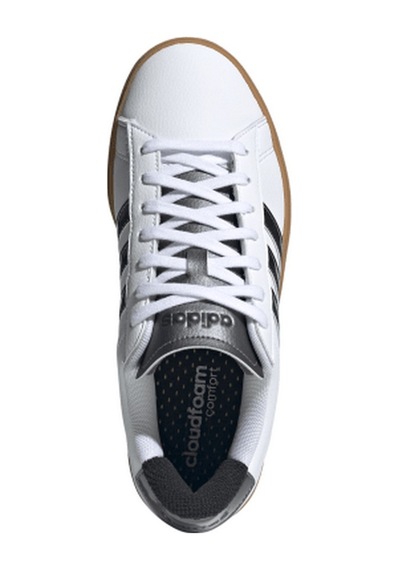 Adidas Jh8683 Grand Court 2.0 Kadın Günlük Spor Ayakkabısı Renkli