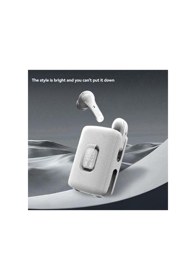 K02 Ultra Uzun Pil Ömrü Yüksek Kaliteli Çifft Bluetooth Oyuncu Kulaklığı Su Geçirmez Siyah