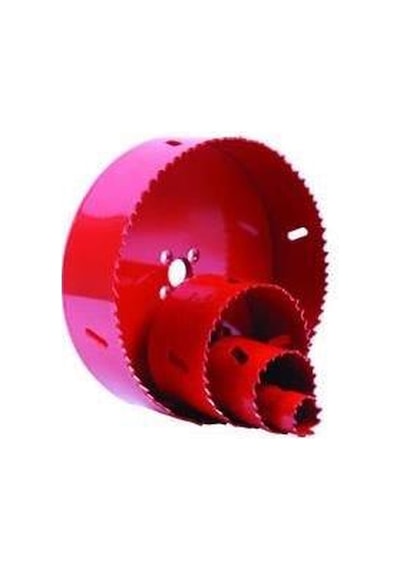 Tomax Hss Bi Metal Panç 25 Mm Delik Açma Pancı Testeresi