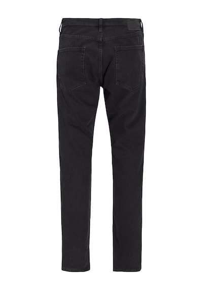 Jack & Jones Chris 981 Loose Fit Jean - 12168656 Black Denim