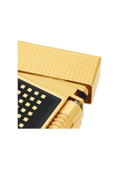 S.t. Dupont Le Grand Dupont Behike Siyah Çakmak C23003cl