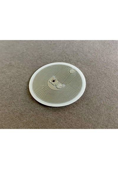 Ntag213 Nfc Etiket 25mm - 10 Adet