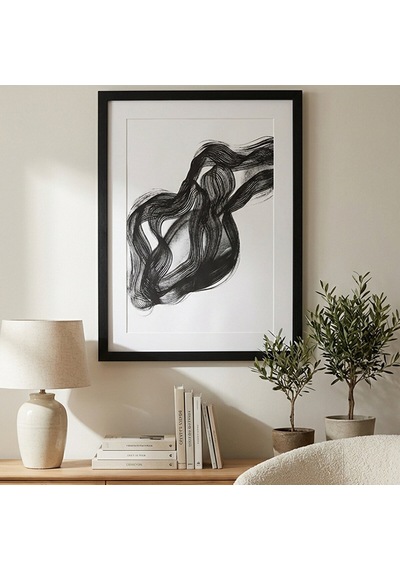 Good Home Fotoğraf Çerçevesı Siyah 50x70 Cm