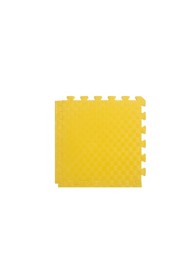 Tatami Minderi 50x50 13mm Kalınlık Sarı