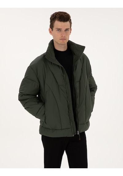 Pierre Cardin Erkek Koyu Haki Mont 50310146-vr111 KOYU HAKI