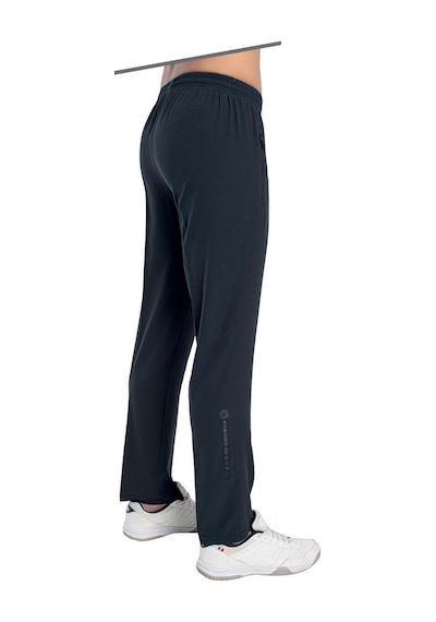 Crozwise Spor Lycra Armürlü Erkek Pantolon 2206-Antrasit