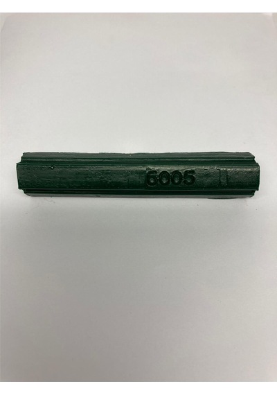 Yumuşak Tamir Mumları Ral 6005 Yosun Yeşili 8cm Yumuşak Mum-13903