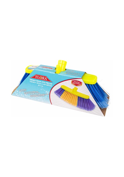 FLORA TRENDY MEGA OTO FIRÇASI 20 CM F113