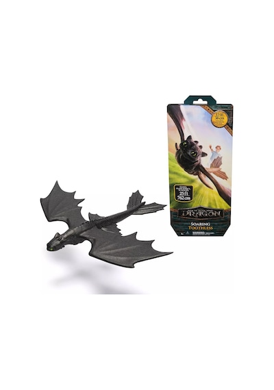 1006138 Sun-spm-figür Dragon Soarıng Toothless Diğer