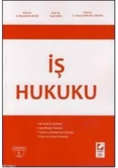Iş Hukuku - Seçkin Yayıncılık