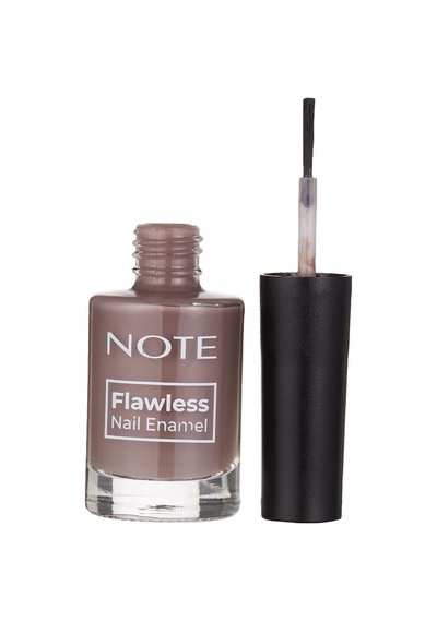 Cosmetics Nail Flawless Oje 28 Grey Stone, Gri