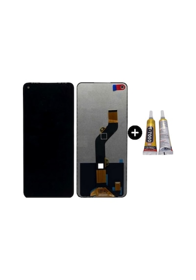 Tecno Pova Uyumlu Servis Lcd Ekran Dokunmatik + B7000