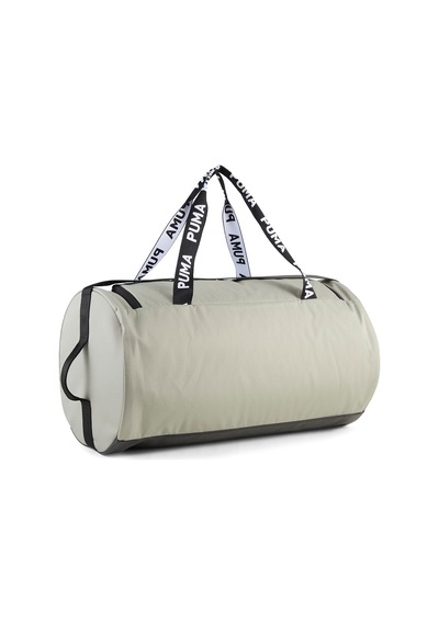 Puma Essential Barrel Kadın Gri Spor Çantası Gri