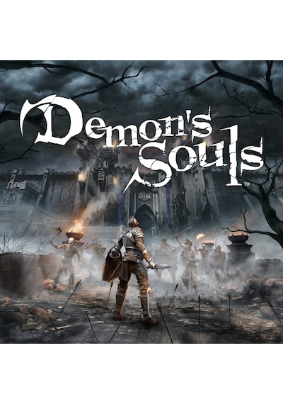 Demon Souls Playstation 5 Uyumlu Dijital