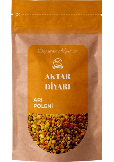 Polen Dökme 250 Gr Aktar Diyarı