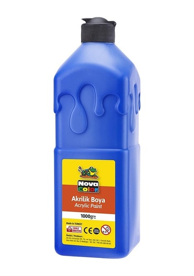 Nova Color Akrilik Boya 1000 G