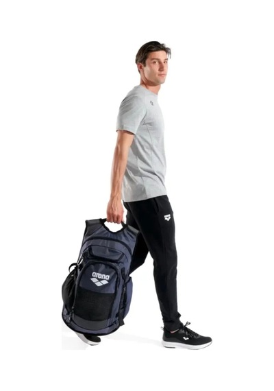 arena All Set Backpack 45l Unisex Yüzücü Sırt Çantası 010234400 Çok Renlkli