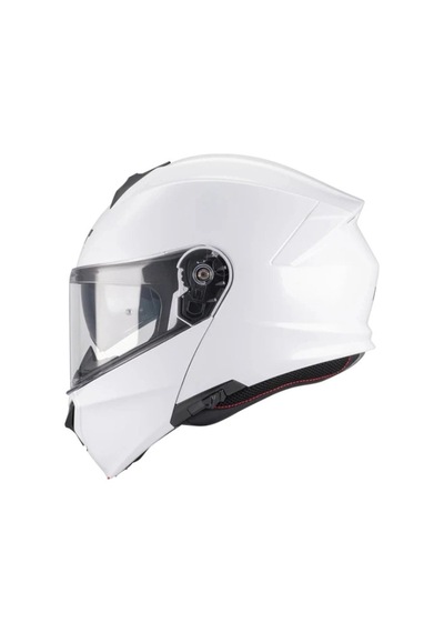 Kask Mt Genesis Sv Pure A0 Parlak Beyaz