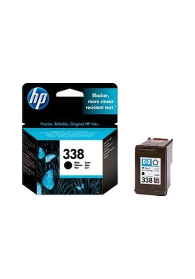 Hp 338 Siyah Kartuş