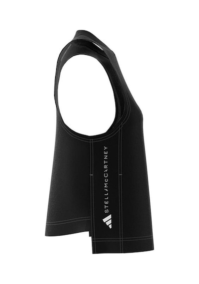 Adidas By Stella Mccartney Logo Atlet - Siyah Ib6857-black