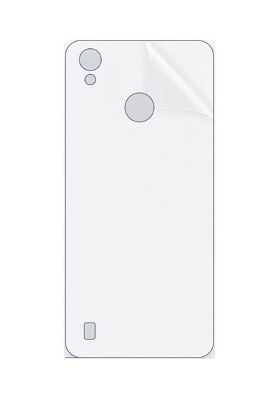 Schitec Zte Blade A7 Vita Arka Yüzey Nano Hidrojel Koruyucu Film